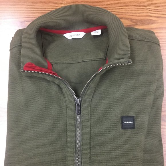 Calvin Klein Sweater - Men's Large - Picture 4 of 6